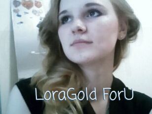 LoraGold_ForU