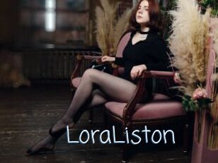 LoraListon