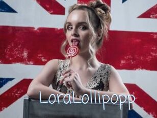 LoraLollipopp