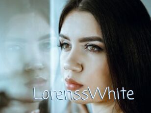 LorenssWhite