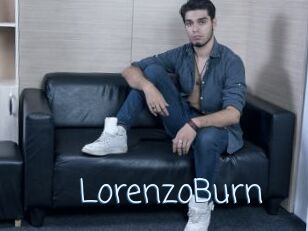 LorenzoBurn