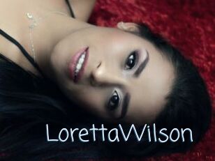 LorettaWilson