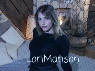LoriManson