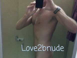 Love2bnude