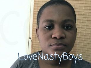 LoveNastyBoys