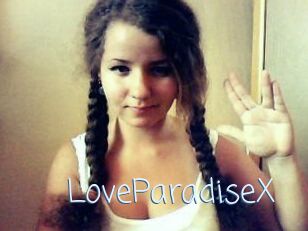 LoveParadiseX
