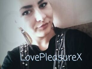 LovePleasureX
