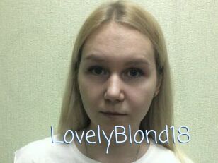 LovelyBlond18