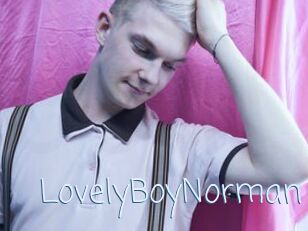 LovelyBoyNorman