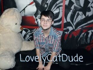 LovelyCatDude