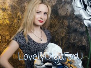 LovelyOlgaForU