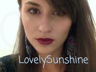 LovelySunshine