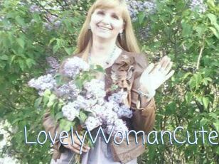 Lovely_WomanCute