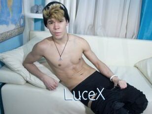 LuceX