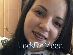LuckForMeen