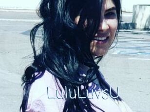 LuluLuvsU