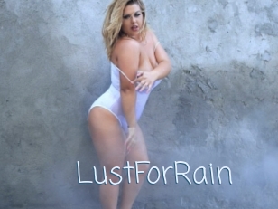 LustForRain