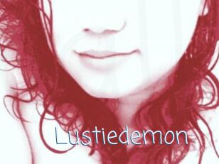 Lustiedemon