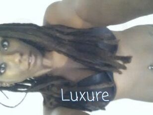 Luxure