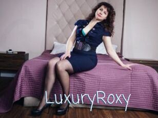LuxuryRoxy