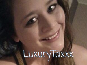 LuxuryTaxxx