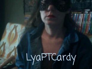 LyaPTCardy