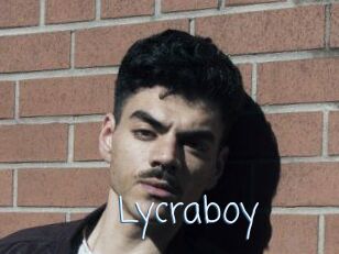 Lycraboy