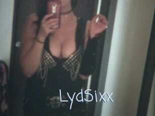 LydSixx