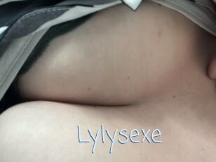 Lylysexe