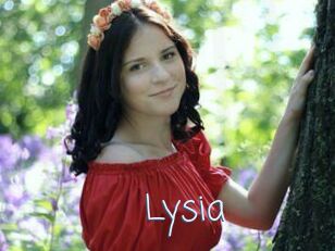 Lysia