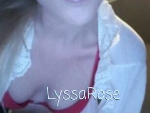 LyssaRose