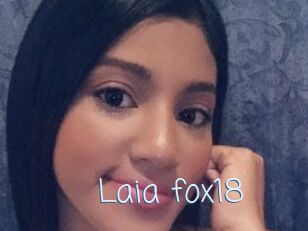 Laia_fox18