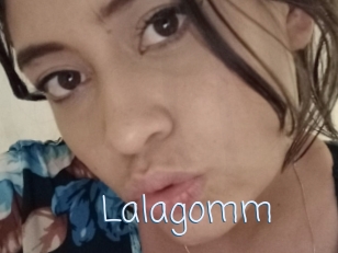 Lalagomm
