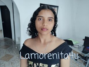 Lamorenita4u
