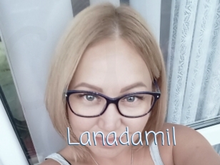 Lanadamil
