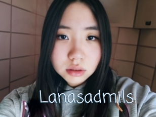 Lanasadmils