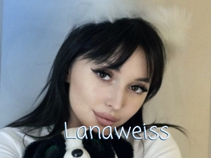 Lanaweiss