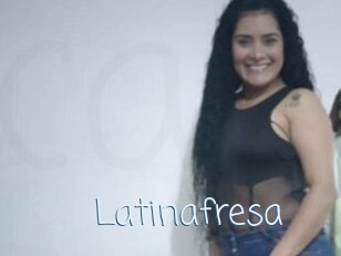 Latinafresa