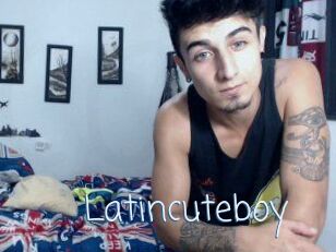 Latincuteboy