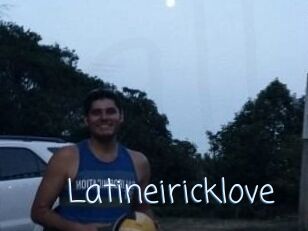 Latineiricklove