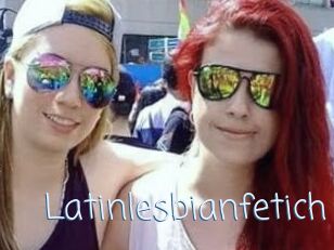Latinlesbianfetich