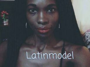 Latinmodel