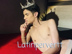 Latinpervertt