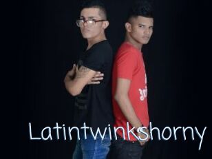 Latintwinkshorny