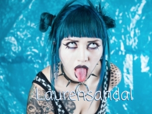 Laurensandal