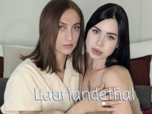 lauriandethal Callsex