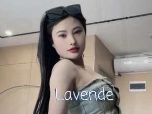 Lavende