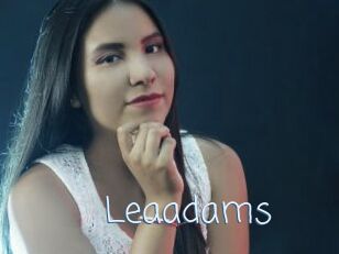 Leaadams