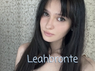 Leahbronte