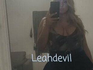 Leahdevil